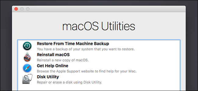 8 System Features Of Mac You Can Access In A Recovery Mode Geeky