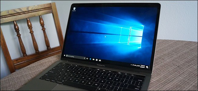 Install Windows On Your Mac - Boot Camp Help