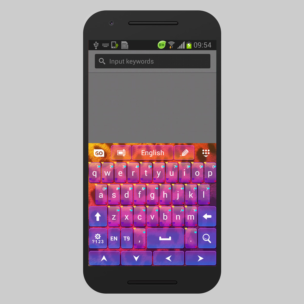 Cheetah Keyboard