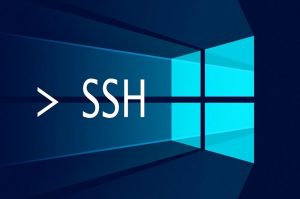 ssh client windows 10 download