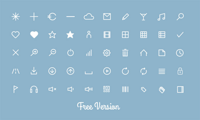 gui icons for designers