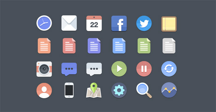 gui icons for designers