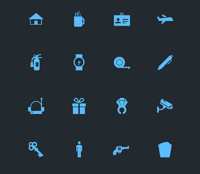 gui icons for designers