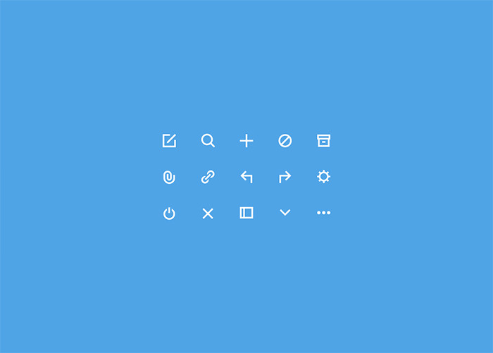 gui icons for designers