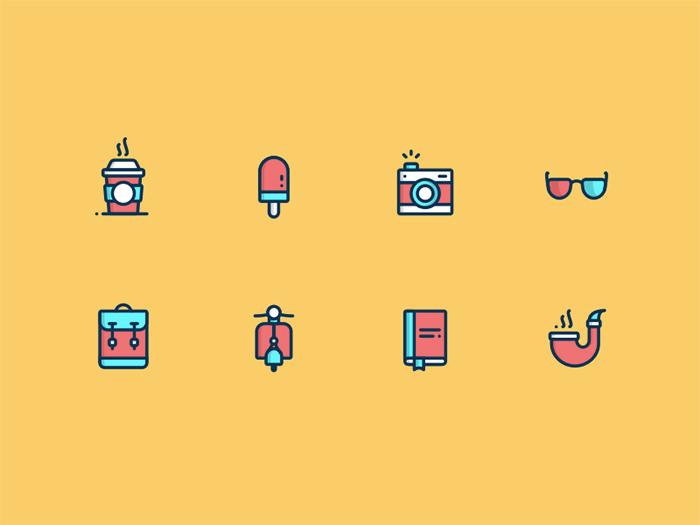 gui icons for designers