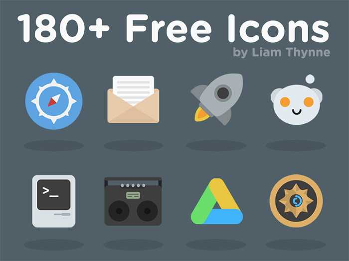 gui icons for designers