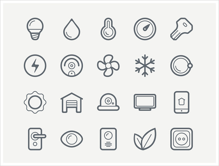 gui icons for designers