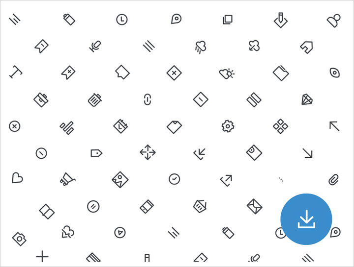 gui icons for designers