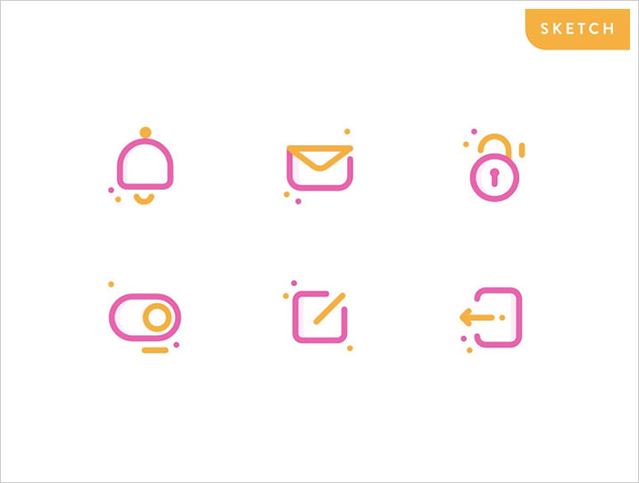 gui icons for designers