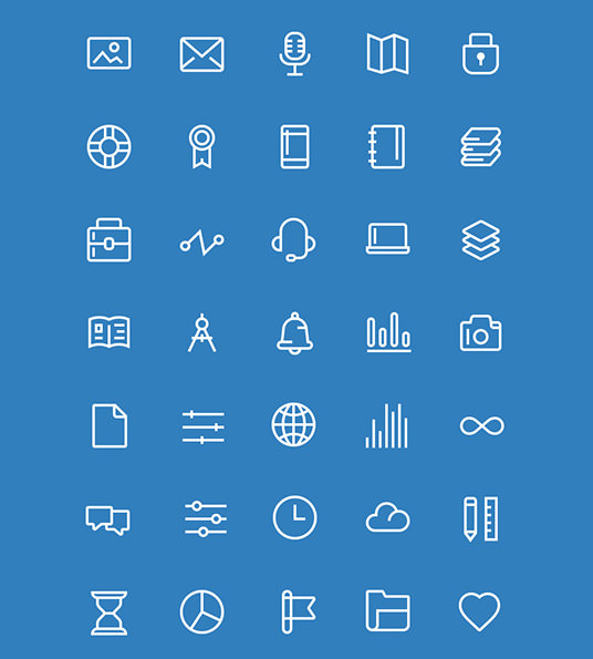 gui icons for designers