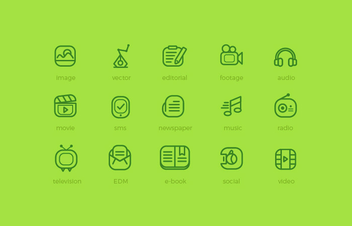 gui icons for designers