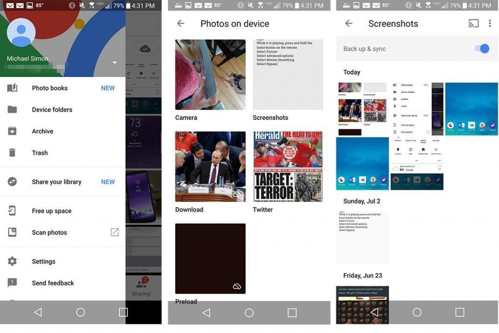 How to take a Screenshots on any Android Phone 