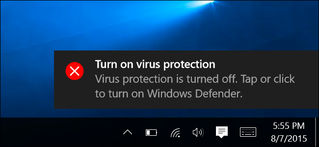 is windows antivirus good enough reddit