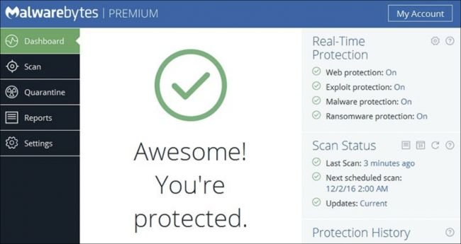 windows defender good antivirus