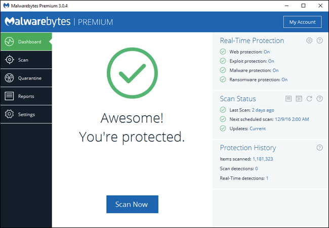 The Best Antivirus options for Windows 10 Is Windows Defender Good Enough