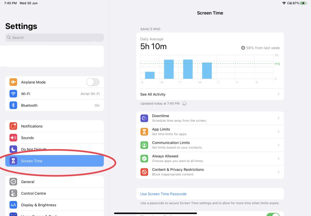 How To Set Time Limit For Apps On iPad And iPhone The Easy Way