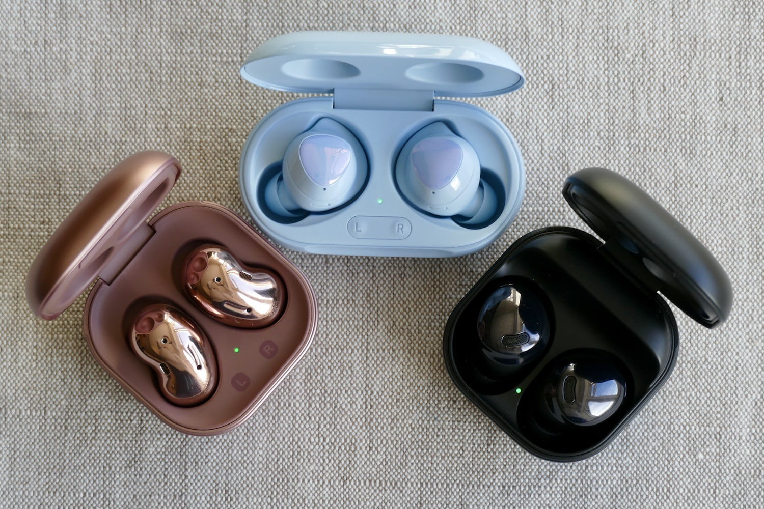 application galaxy buds