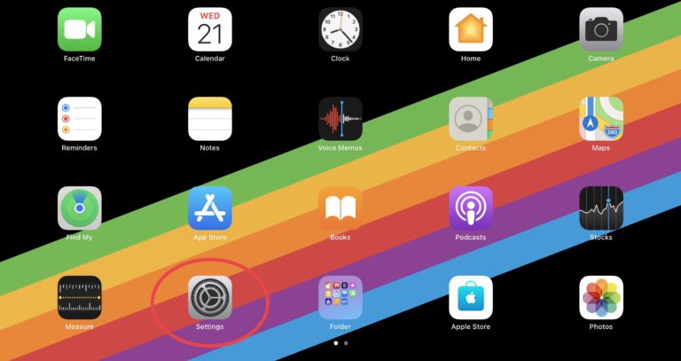 How To Check Which App Is Taking Most Of Your Storage On IPad Geeky Duck